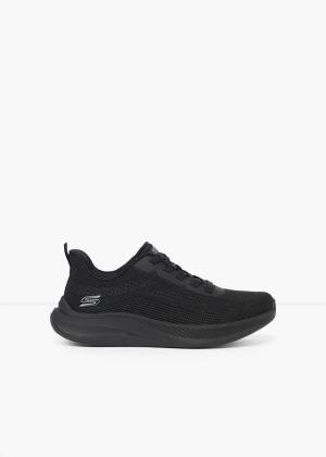 Sneakersy Skechers z pianką memory