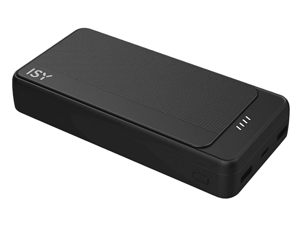 Powerbank ISY IPP-20000-C-BK-1