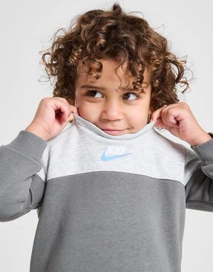 Nike Komplet Bluza&spodnie Futra Crw St B