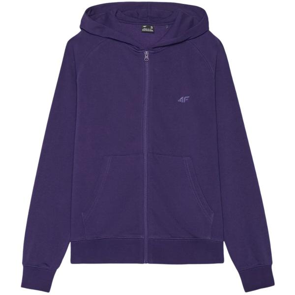 4F bluza damska rozpinana damska 4FWMM00TSWSF1763 (XS)