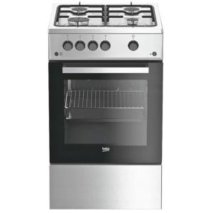Kuchnia gazowa Beko FSG52020FX 50 cm