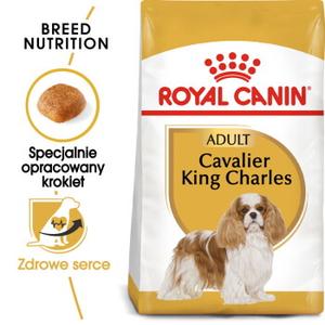 ROYAL CANIN Cavalier King Charles Adult 7,5 kg