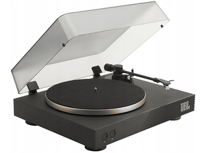 Gramofon JBL Spinner BT Czarno-zloty