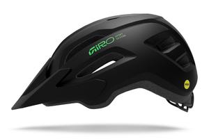 GIRO kask rowerowy Fixture Mips II (UY) - EU czarny (50-57)
