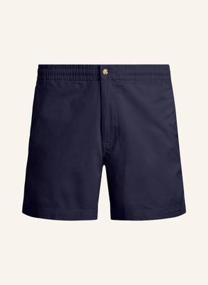 Polo Ralph Lauren Big & Tall Szorty Ze Sztruksu Classic Fit blau