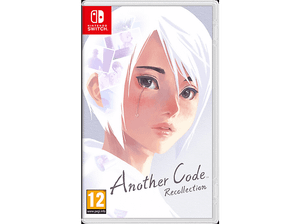 Gra Nintendo Switch Another Code: Recollection