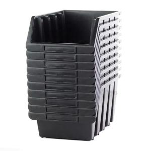 10x Pojemnik magazynowy kuweta Ergobox 4 10szt