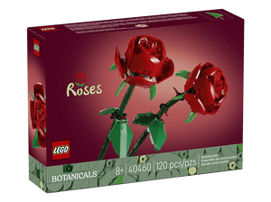 Klocki LEGO Botanicals Róże 40460