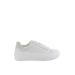 Damskie sneakersy białe BIG STAR SHOES RR274463