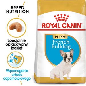 ROYAL CANIN Buldog francuski Puppy 10 kg