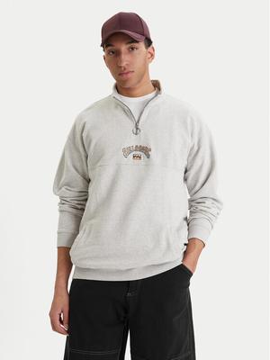 Billabong Bluza Burleigh EBYFT00130 Szary Regular Fit