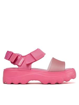 Melissa Sandały Melissa Kick Off Sandal Inf 35692 Różowy