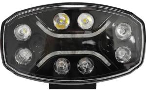 HALOGEN FULL LED DODAKTOWY JUMBO 12/24V  12000Lm ST270698