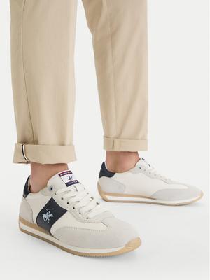 Beverly Hills Polo Club Sneakersy EO-SCOTT-10 MI08 Szary