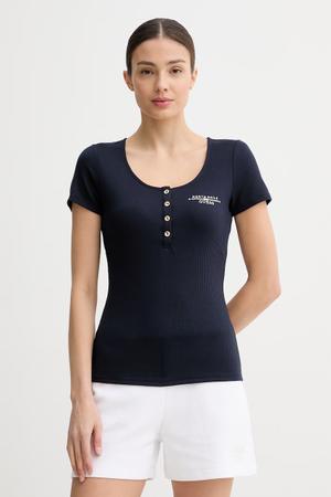 Guess t-shirt damski X NORTH SAILS