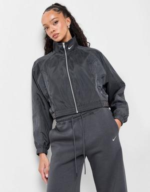 Nike Kurtka W Nsw Wvn Street Gls