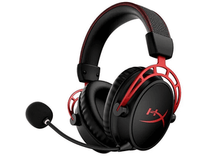 Słuchawki bezprzewodowe HYPERX Cloud Alpha Wireless