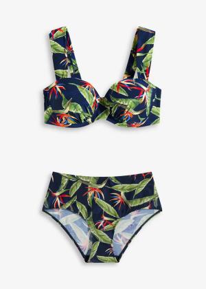 Bikini balkonetka (2 części)