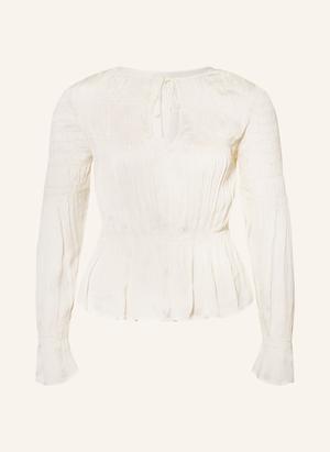 By Malene Birger Koszulka Z Długim Rękawem Ovas beige