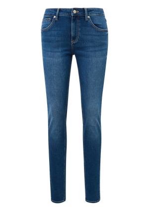Dżinsy SADIE / Skinny Fit / Mid Rise / Skinny Leg