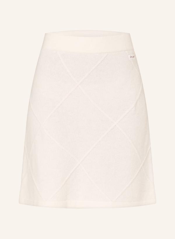 Oh April Sukienka Z Dzianiny May beige