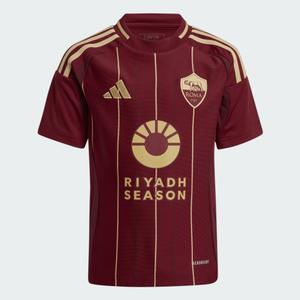 Koszulka AS Roma 24/25 Home Kids