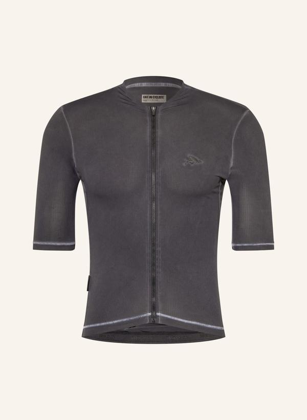 Café Du Cycliste Koszulka Kolarska Laurette grau