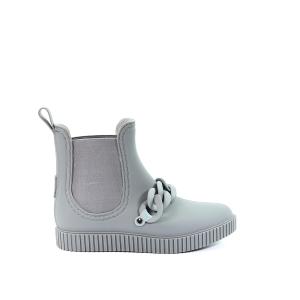 Damskie kalosze szare Dockers 51GE201-850200