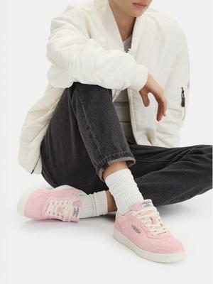 Guess Jeans Sneakersy EO-XL250041 Różowy jasny