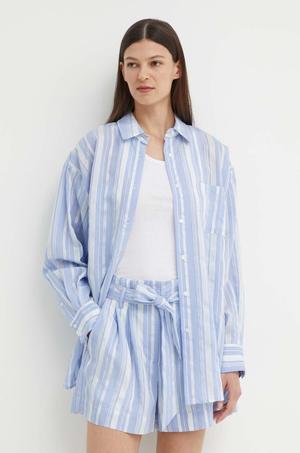 Bruuns Bazaar koszula SwiniesBBLouise shirt