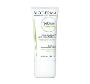 Bioderma Sebium Sensitive Krem do Twarzy 30ml