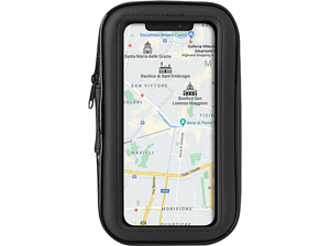 Odporny na deszcz uchwyt smartfon SBS do rowerów i skuterów