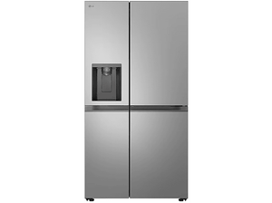 PRODUKT PO EKSPOZYCJI - Lodówka Side by LG GSJC40PYPE 179cm Srebrny Door-in-Door