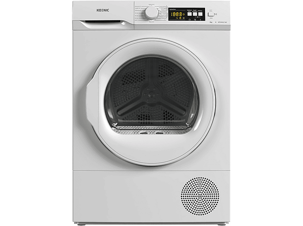 Suszarka z pompą ciepła KOENIC KTD 8317 A2 8kg 15 programów