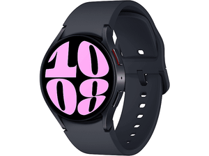 Smartwatch GPS SAMSUNG Galaxy Watch6 LTE 40mm Aluminum Graphite SM-R935FZKAEUE