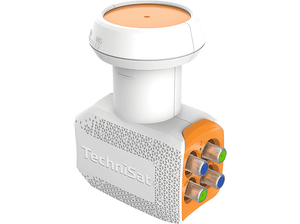 Konwerter Technisat Unix Quad Gold LNB