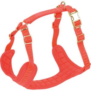 more LIFESTYLEPETS szelki nylonowe czerwony M