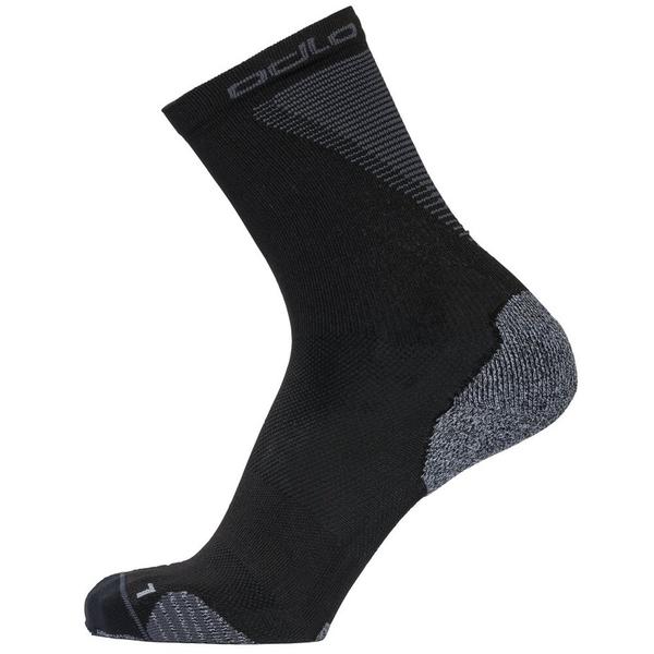 ODLO Skarpety do biegania Socks crew CERAMICOOL RUN czarne (36/38)