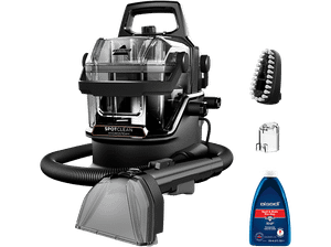 Odkurzacz piorący BISSELL SpotClean® HydroSteam™ Select 3697N Czarny