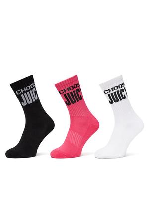 Juicy Couture Skarpety długie Choose JCAXS125717 Kolorowy