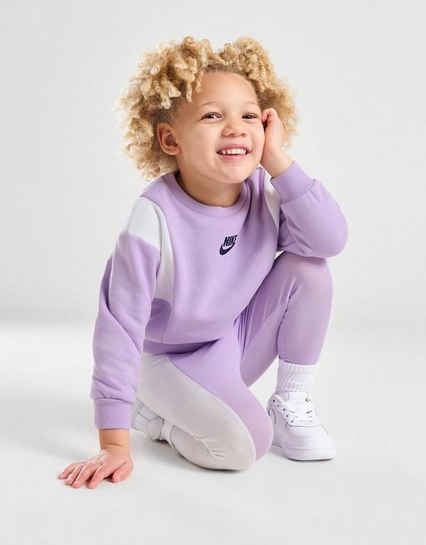 Nike Komplet Bluza&spodnie Cblk
