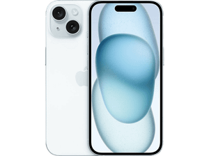 Smartfon APPLE iPhone 15 256GB Niebieski MTP93PX/A