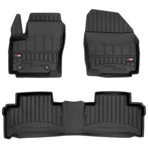 Dywaniki gumowe 3D FORD S-MAX 2006-2014