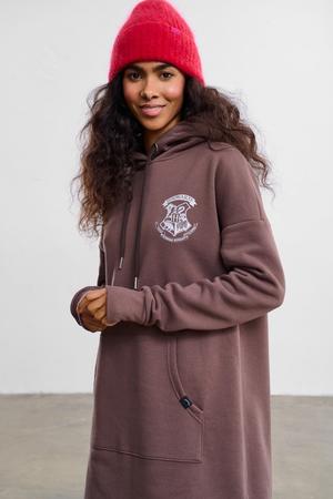 Długa bluza longline Buckbeak