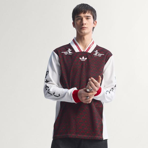 Koszulka Arsenal FC Places+Faces Lifestyler