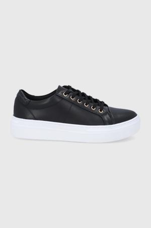 Vagabond Shoemakers buty skórzane ZOE PLATFORM