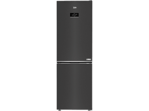 Lodówka BEKO b300 B3RCNA364HXBR HarvestFresh No Frost AeroFlow 186.5cm Dark Inox
