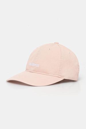 The Kooples czapka z daszkiem bawełniana