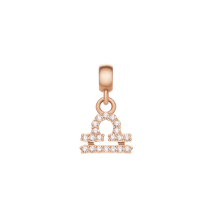 Daniel Wellington DW Charm Zodiac Rose Gold