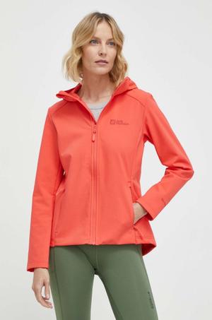 Jack Wolfskin kurtka outdoorowa Bornberg Hoody